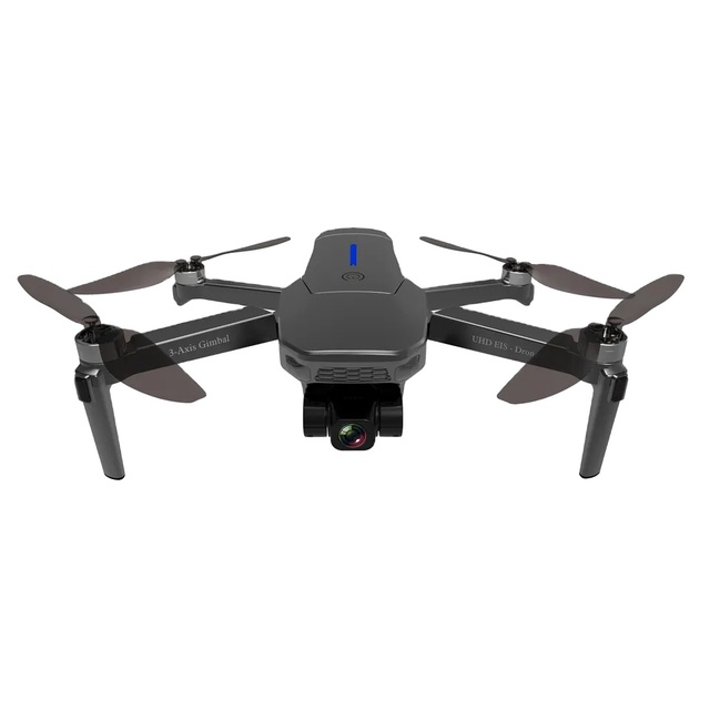 NEW RC Brushless 4K Gps Long Range Professional 3 Axis Gimbal Quadcopter Drone