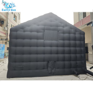 Tendance produits 2024 extérieur sauter camping noël gonflable en plein air sauter boîte <span class=keywords><strong>de</strong></span> nuit fête <span class=keywords><strong>location</strong></span> équipement tente - Product Image 2