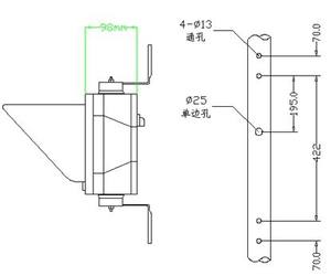 Módulo <span class=keywords><strong>de</strong></span> Semáforo LED Blanco con Lente <span class=keywords><strong>de</strong></span> Telaraña <span class=keywords><strong>de</strong></span> 200 mm, Precio <span class=keywords><strong>de</strong></span> Fábrica - Product Image 5