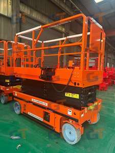 Gunting hidrolik artistik 6 14m, kapasitas 200kg 300kg 500kg kg - Product Image 2