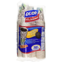 Sac d'emballage en plastique de tasse de papier imprimé matériel d'OPP-LOGO personnalisable