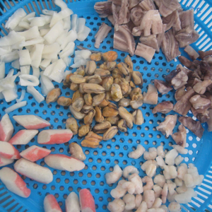 Approvisionnement en usine <span class=keywords><strong>prix</strong></span> à l'exportation mélange <span class=keywords><strong>de</strong></span> fruits <span class=keywords><strong>de</strong></span> <span class=keywords><strong>mer</strong></span> surgelés bon marché en vrac vente en gros <span class=keywords><strong>de</strong></span> sacs <span class=keywords><strong>de</strong></span> Chine aliments savoureux mélanges surgelés paquets <span class=keywords><strong>de</strong></span> fruits <span class=keywords><strong>de</strong></span> <span class=keywords><strong>mer</strong></span> - Product Image 1