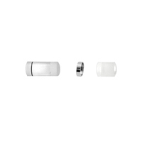 JIACHENG MEDICAL Glass Material Achromatic Rod Lens Endoscope Medical Equipment for Achromatic Usage