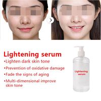 Vitamine E et C blanchissant hydratant éclaircissant Saam Young sérum visage Essence sérum éclaircit et éclatant sérum pour le visage