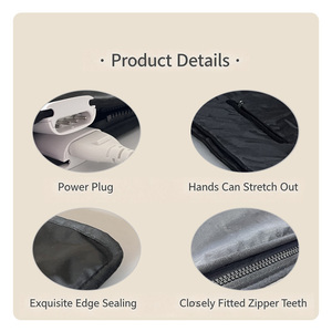 Manta Térmica de Sauna Infrarroja EYCO, la Más Vendida y Popular, Cama de Masaje - Product Image 4