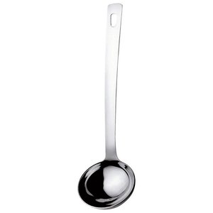 Mestolo Inox (31cm) FLY Cromo brillante y satinado MESC1 - Product Image 1