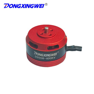 Motor sin Escobillas Dongxingwei D3508 600kv para Drones, Mini Motor Eléctrico - Product Image 4