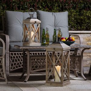 <strong>Lanterns</strong> Wedding Bamboo Wood Decorative Candle <strong>Lantern</strong> Vintage <strong>Hanging</strong> <strong>Lantern</strong> For Halloween <strong>Christmas</strong> - Product Image 6