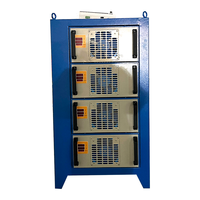 Redresseur DC réglable haute puissance 8V12000A pour électrolyse avec certification CE