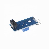 Module de capteur de suivi TCRT5000, capteur de réflexion infrarouge IR, module d'évitement d'obstacles pour kit de bricolage Arduino
