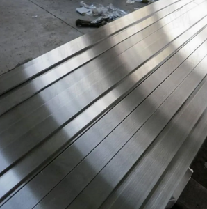 เหล็กแผ่นแบนคาร์บอน เกรด Q235/Q345/A36 มาตรฐาน ASTM รีดร้อน ความแข็งสูง สำหรับเหล็กแม่พิมพ์และงานทำแม่พิมพ์ - Product Image 4