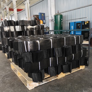 HDPE sỏi ổn định lưới <span class=keywords><strong>geocell</strong></span> cho đường lái xe truyền thống nhựa đóng gói thắt lưng wantong textired đục mịn yêu cầu - Product Image 2