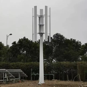 Sistema de Generación de Energía Eólica para Uso Doméstico de 5Kw, Equipos de 1Kw, 2Kw, 3Kw, 5Kw, Energía Eólica de 1200w, 5kw, Energía Eólica Doméstica de 1kw, 2kw, 3kw - Product Image 6