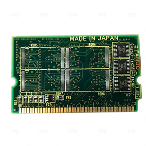 Fanuc A20b-3900-0013: Software del sistema card principale per il caricamento all'avvio e l'integrità a lungo termine dei dati - Funziona con Fanuc A20b-3900-0013 - Product Image 3