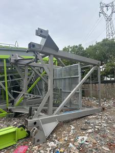 รถเครนทาวเวอร์ Zoomlion 50 ตัน รุ่นใหม่ พร้อมมอเตอร์เกียร์บ็อกซ์และชิ้นส่วนลูกปืน แรงยก 1000 ตันเมตร และความสูงสูงสุด 40 เมตร กำลังลดราคา - Product Image 4