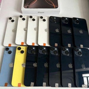 <span class=keywords><strong>iPhone</strong></span> 14 มือสองแบบ Refurbished ปลดล็อคแล้ว เกรด AA+ สมาร์ทโฟน 5G ความจุ 128GB <span class=keywords><strong>256GB</strong></span> Apple <span class=keywords><strong>iPhone</strong></span> 14 ขายส่ง - Product Image 6
