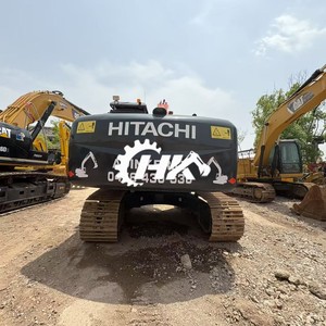 HANG KUI usato <span class=keywords><strong>Hitachi</strong></span> ZX200 20Ton cingolato scavatore escavatore/mini ZX200 idraulico usato Hitachi200 escavatore ZX 200 - Product Image 2