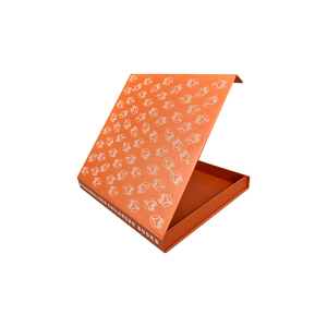 Emballage cadeau de luxe avec Photo imprimée, boîte de mariage, crème de <span class=keywords><strong>photographie</strong></span>, boîte cadeau magnétique en lin - Product Image 4
