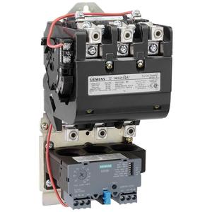 มอเตอร์สตาร์ทเตอร์ Siemens 14IUH320H 200 แอมป์ 480 โวลต์ โซลิดสเตท NEMA 12 แบบไม่กลับทิศทาง รีเซ็ตอัตโนมัติ/แมนนวล - Product Image 2