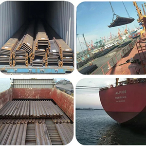 Suministro de Fábrica de Tablestacas de Vinilo de Alta Calidad, Tablestacas de PVC Compuesto FRP de Larga Duración para Construcción - Product Image 5