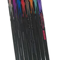 Vente chaude – Tous coloris – Haute qualité – JR INT SR – Usine chinoise – Vente en gros – Bâton de hockey sur glace 100 % fibre de carbone – 380g – Lame P28/P92/P29