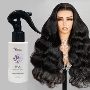 <span class=keywords><strong>Perruque</strong></span> personnalisable Premium <span class=keywords><strong>Olive</strong></span> Spritz <span class=keywords><strong>Spray</strong></span> brillant pour perruques synthétiques sèches, bouclées et crépues - Product Image 1