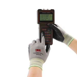 4-20ma 2Inch Rs485 Wifi Handheld Ultrasonic Flow Meter Digital Portable Clamp on Handheld Ultrasonic Flow Meter with Lcd Display - Product Image 6