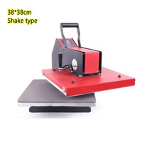 Machine à Sublimation d'impression pour t-shirts, curseur numérique, transfert à pression thermique, 1 pièce