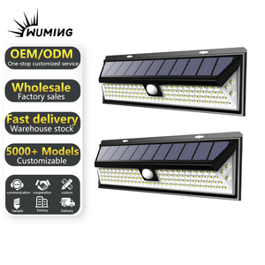 Hiệu suất ổn định IP65 nhôm năng lượng mặt trời lũ ánh sáng với điều khiển từ xa năng lượng mặt trời an ninh lũ ánh sáng cho sân chơi, cắm trại các trang web - Product Image 1