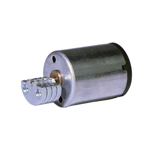 Maintex Petit N15 12mm 3.7V 10000RPM 0.5W Moteur électrique à courant continu brossé pour <span class=keywords><strong>fauteuil</strong></span> de massage - Product Image 1