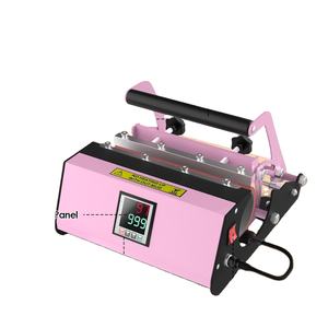 Yinghe 11-30oz pietre preziose tazza macchina stampa a sublimazione macchina semi-automatica digitale tazza trasferimento di calore macchina da stampa - Product Image 1