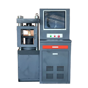 <span class=keywords><strong>Machine</strong></span> d'essai de <span class=keywords><strong>compression</strong></span> et de flexion du béton, testeur de <span class=keywords><strong>compression</strong></span> des spécimens de béton - Product Image 1