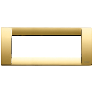 Classic 6M Polished Gold Plate Wall <b>Switch</b> 20.7x8.5x1.1cm - Product Image 1