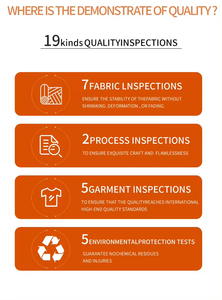 TKAN 62 Logo personnalisé hommes surdimensionné col rond t-shirts 100% coton poids lourd été Streetwear T-Shirt impression de haute qualité - Product Image 5