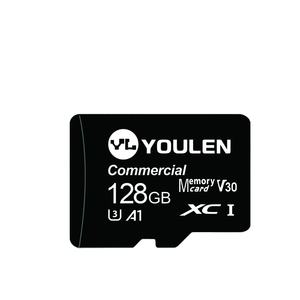 128GB 256gb 512gb 고속 Tf 메모리 Class10 A1 V30 XC 휴대 전화 노트북 태블릿 및 기타 호환 가능 - Product Image 1