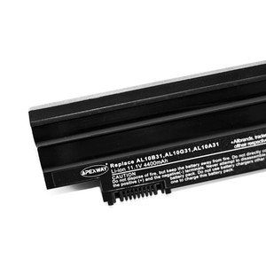 แบตเตอรี่แล็ปท็อป <span class=keywords><strong>AL10A31</strong></span> AL10G31 AL10B31แบบชาร์จไฟได้สำหรับ ACER Aspire หนึ่ง D255 D260 D270 D255E AOD255 AOD260 AOD257 522ซีรีส์722 - Product Image 3