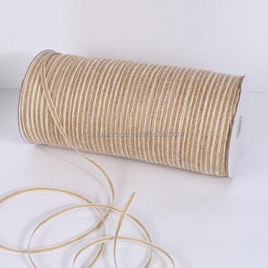 Corde <span class=keywords><strong>de</strong></span> corde <span class=keywords><strong>de</strong></span> matériel <span class=keywords><strong>de</strong></span> jute tissé rustique <span class=keywords><strong>de</strong></span> haute résistance <span class=keywords><strong>de</strong></span> 6mm <span class=keywords><strong>5M</strong></span> toile <span class=keywords><strong>de</strong></span> jute durable toile <span class=keywords><strong>de</strong></span> jute pour les décorations et l'emballage d'artisanat - Product Image 3