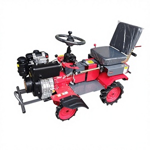 Kustomisasi diesel kelas atas 5HP 1WGZ 4.05-95A 950mm penggerak empat roda Tipe Duduk Berkendara dengan Pemasangan Belakang untuk Pertanian Kecil Polandia. - Product Image 2