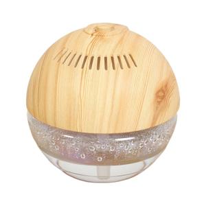 Difusor de Aromas YX861 de 1000 ml de Gran Capacidad, Purificador de Aire HEPA para Uso Doméstico, Corriente Alterna Eléctrica, Luz Blanca, Acabado Madera - Product Image 3