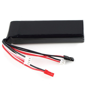 Futaba 11.1 2200 KO 3S แบตเตอรี่ลิเธียมแบตเตอรี่ Li Po พลังงานสูง8C โวลต์ FF8มิลลิแอมป์ชั่วโมง <span class=keywords><strong>FF9</strong></span>สำหรับการควบคุมระยะไกลรถยนต์และเรือ - Product Image 6