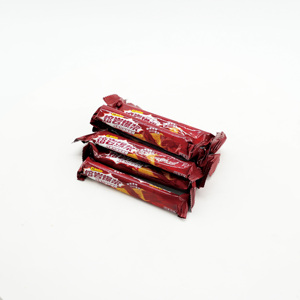 Biscuits sandwichs triangulaires croustillants au <span class=keywords><strong>chocolat</strong></span> fondu Camill 120G de qualité supérieure, texture croustillante, 0% de matières grasses, odeur fraîche, boîte cadeau - Product Image 2