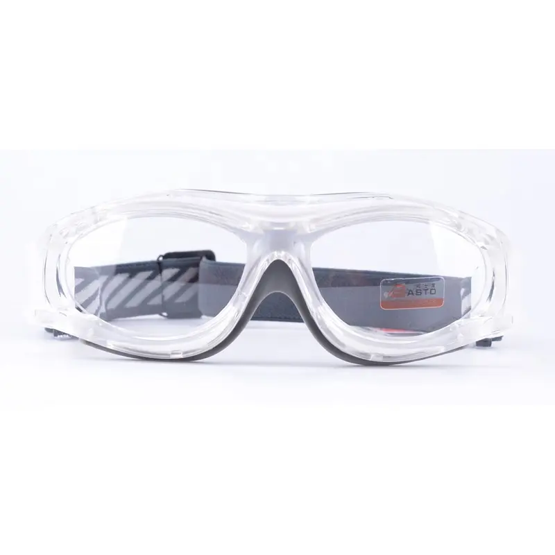 Lunettes souples souples Lunettes de sport pour le basket-ball Protéger les yeux des enfants Lunettes de baseball Lunettes de football