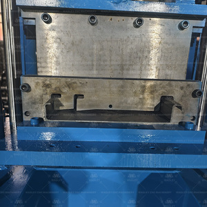 Floor <b>Tile</b> Deck Roll Forming Machine Floor Decking Metal <b>Sheet</b> Rolling Machine Floor Deck Metal Roll Forming Machine - Product Image 5