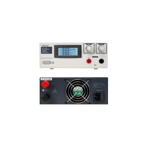 Velleman ALIMENTATION EN MODE COMMUTATION DE LABORATOIRE DC 0-30 VDC / 0-20 A MAX AVEC AFFICHAGE LCD - Product Image 2