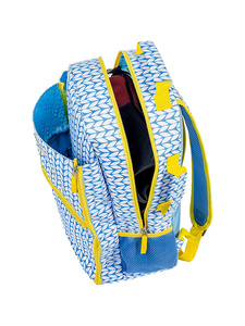 Mochila de Raqueta Personalizada, Portátil y Ligera de Poliéster para Deportes al Aire Libre, para Mujeres, Bádminton, Pickleball, Tenis y Pádel - Product Image 5