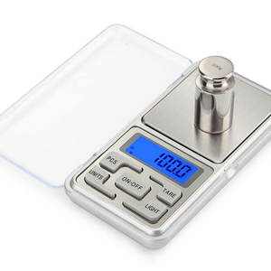 100G 200G 300G 500G 측정 디지털 포켓 그램 스케일 보석 계량 저울 - Product Image 4