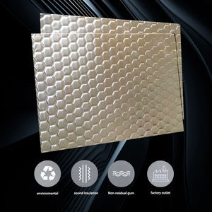 <span class=keywords><strong>Plaque</strong></span> d'amortissement en aluminium pour l'<span class=keywords><strong>isolation</strong></span> acoustique de l'automobile - Product Image 5