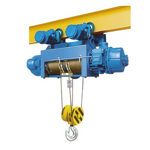 TXK harga pabrik sertifikasi CE tali kawat <span class=keywords><strong>2ton</strong></span> jenis CD/MD kerekan operasi kanan dan kiri kerekan polipasto. M3 ~ M4 berat - Product Image 6