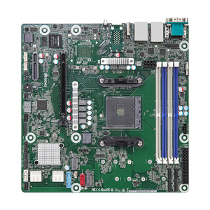 แม่เซิร์ฟเวอร์ <span class=keywords><strong>B550</strong></span>สำหรับ ASRock Rack B550D4U การสนับสนุน DDR4 ECC <span class=keywords><strong>Ryzen</strong></span> <span class=keywords><strong>5000</strong></span> - Product Image 2