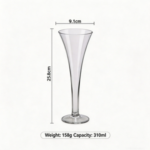Copa de <span class=keywords><strong>Martini</strong></span> de Tallo Largo y Ancho, Copas de Cristal Tipo Trompeta para Vino, Whisky, Tequila, Ron, Ginebra, Coñac, Cerveza, <span class=keywords><strong>Martini</strong></span> - Product Image 5